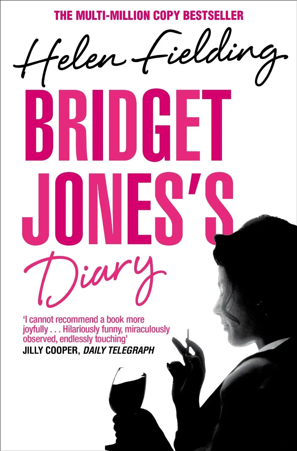 Bridget Jones's Diary B-format