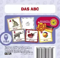 Dac ABC. 32 картки - 1