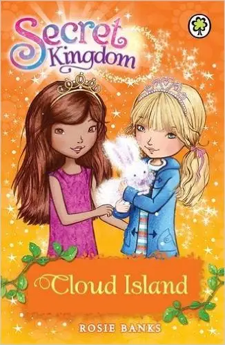 Secret Kingdom Book3: Cloud Island