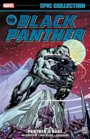 Black Panther Epic Collection: Panther's Rage - 1