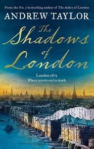 James Marwood & Cat Lovett Book 6: The Shadows of London