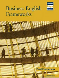 Business English Frameworks Book