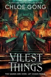 Flesh and False Gods Book2: Vilest Things