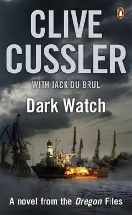 Oregon Files Book3: Dark Watch