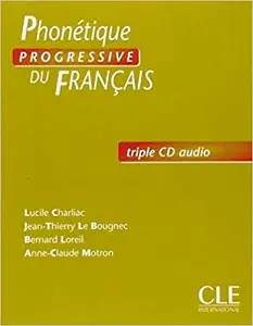 Phonetique Progr du Franc Debut Coffret CD audio