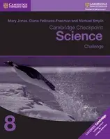 Cambridge Checkpoint Science 8 Challenge Workbook - 1