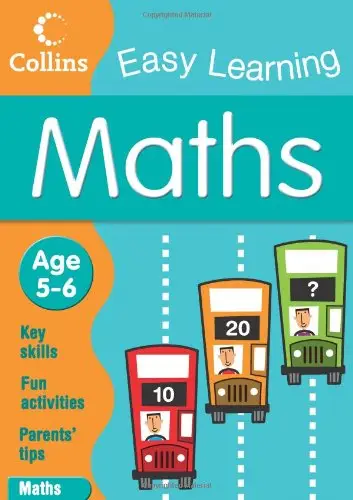 Collins Easy Learning: Maths Age 5-6