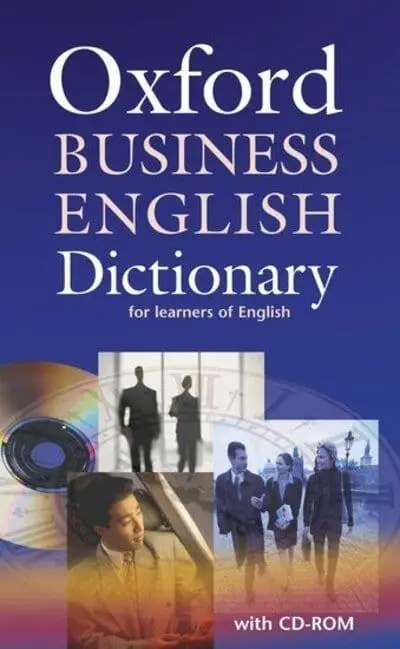 Oxford Business English Dictionary + CD
