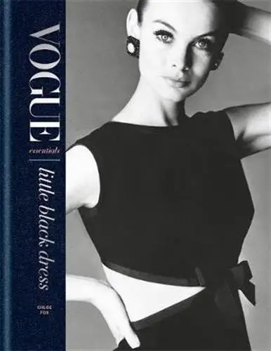 Vogue Essentials: Little Black Dress [Hardcover]