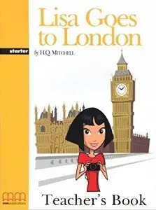 OS1 Lisa Goes to London Starter TB