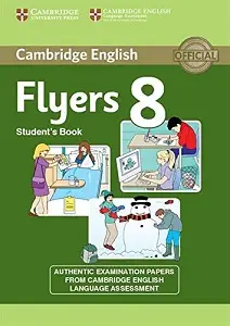 Cambridge YLE Tests 8 Flyers SB