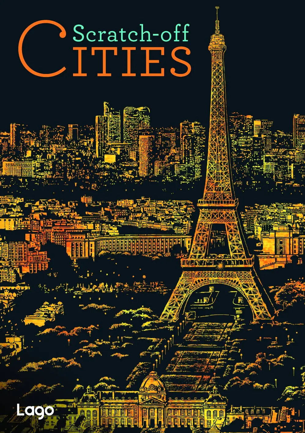 Scratch-off Cities