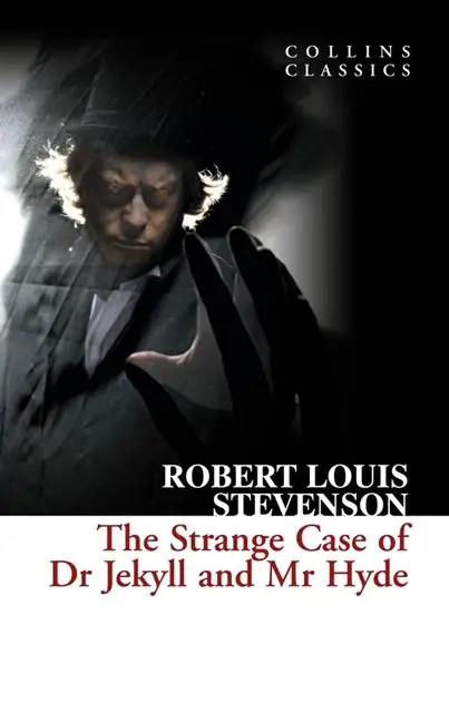 CC The Strange Case of Dr Jekyll and Mr Hyde