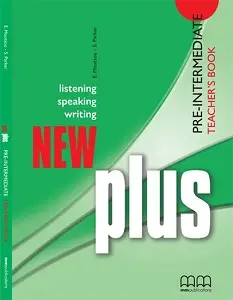 Plus New Pre-Intermediate TB