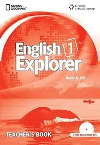 English Explorer 1 TB with Class Audio