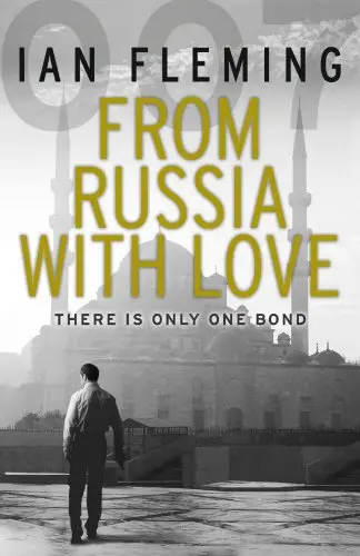 Bond 05 From Russia With Love