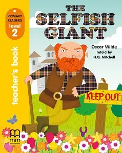 PR2 Selfish Giant TB + CD