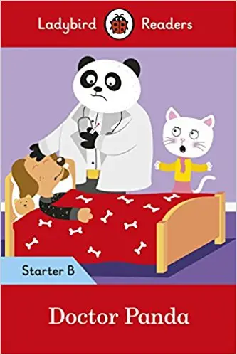 Ladybird Readers Starter B Doctor Panda