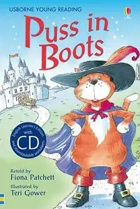 UYR1 Puss in Boots + CD (HB)