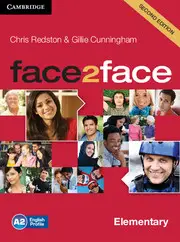 Face2face 2nd Edition Elementary Class Audio CDs (3)