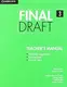Final Draft Level 3 Teacher's Manual - 1