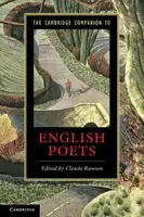 The Cambridge Companion to English Poets - 1