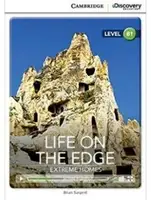 CDIR B1 Life on the Edge: Extreme Homes (Book with Online Access) - 1