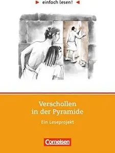 einfach lesen 1 Verschollen in der Pyramide