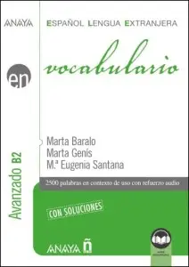 Vocabulario Avanzado B2 (Ed. 2023)