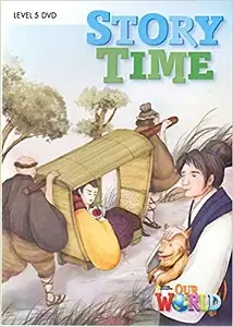 Our World 5 Story Time DVD