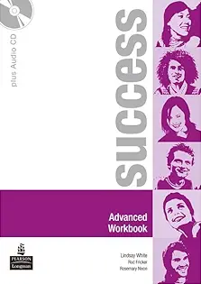 Success Advanced Workbook with Audio CD