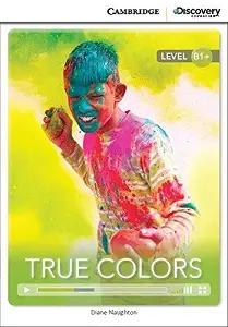 CDIR B1+ True Colors (Book with Online Access)