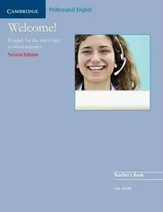 Welcome! TB (English for the travel and tourism industry)