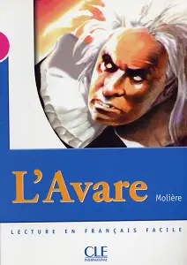 CM3 L'Avare Livre
