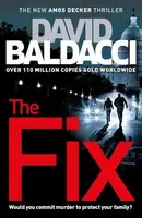 Amos Decker Book3: The Fix - 1