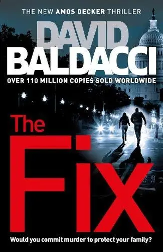 Amos Decker Book3: The Fix