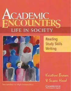Academic Encounters: Life in Society SB