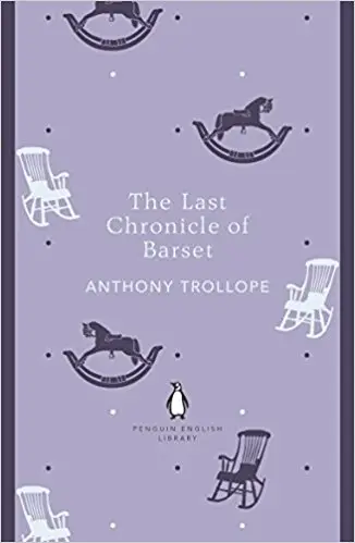 PEL The Last Chronicle of Barset