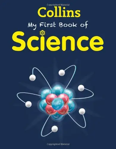 My First Book of Science New Edition