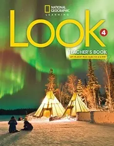 Look 4 TB+Audio+DVD British English