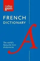 Collins Gem French Dictionary 12th Edition - 1