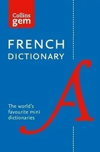 Collins Gem French Dictionary 12th Edition