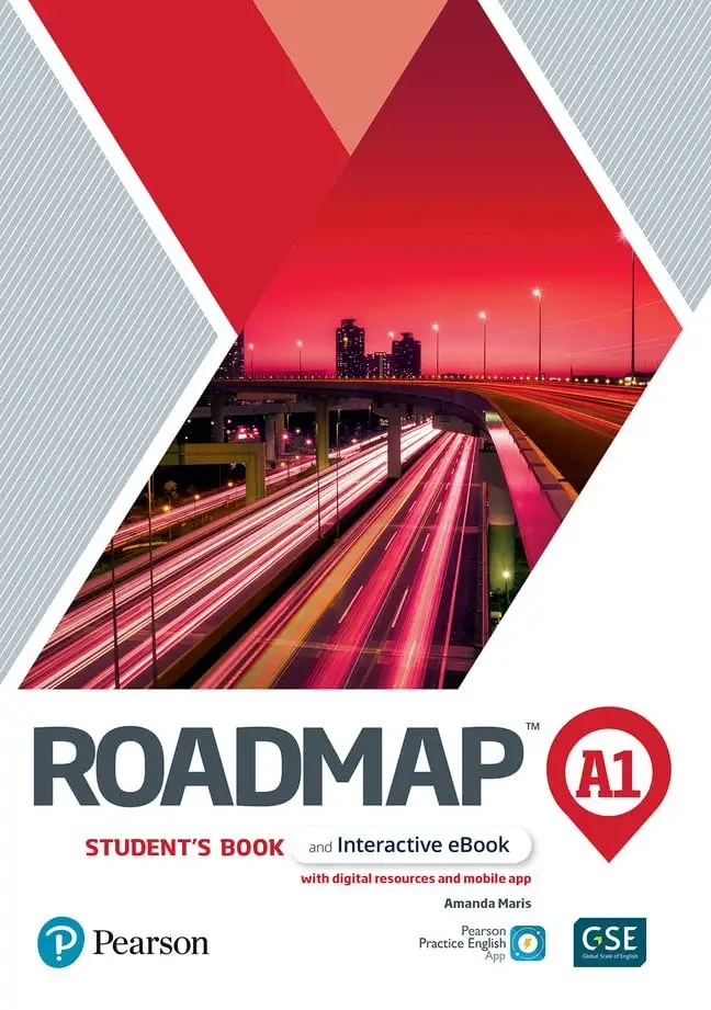 Roadmap A1 SB +eBook +App