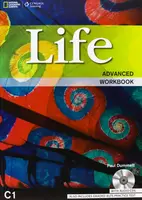 Life  Advanced WB with Audio CD - 1