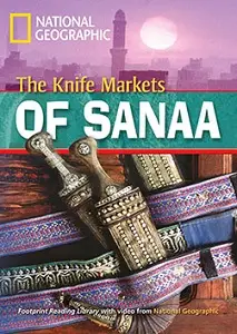 FRL1000 A2 The Knife Markets of Sanaa
