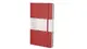 Записник Moleskine Classic середній / Клітина Червоний - 1