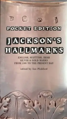 Jackson's Hallmarks. Pocket Edition