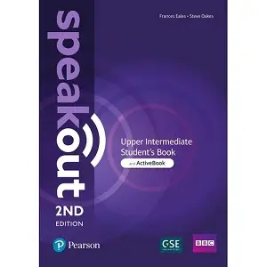 SpeakOut 2nd Edition Upper-Intermediate SB + Active...