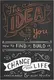 Idea in You: How to Find it, Build it, and Change Your Life - 1
