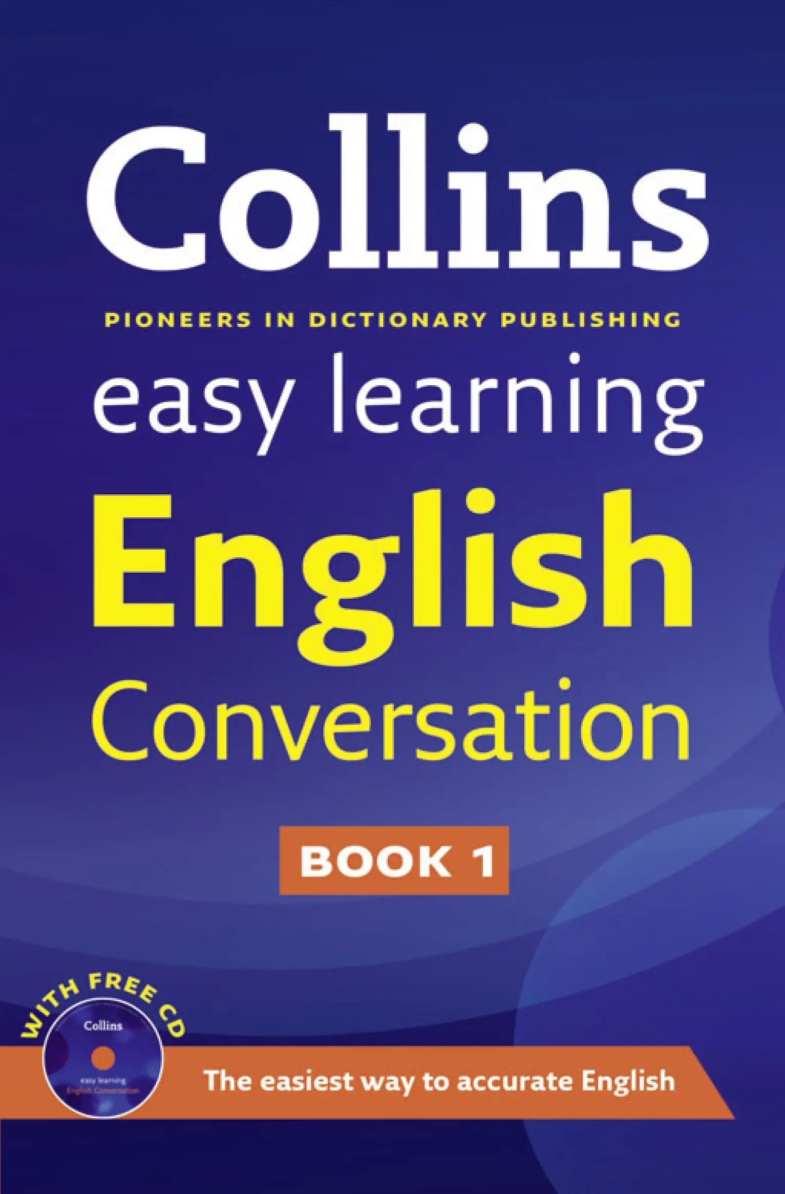 Collins Easy Learning: English Conversation Book1